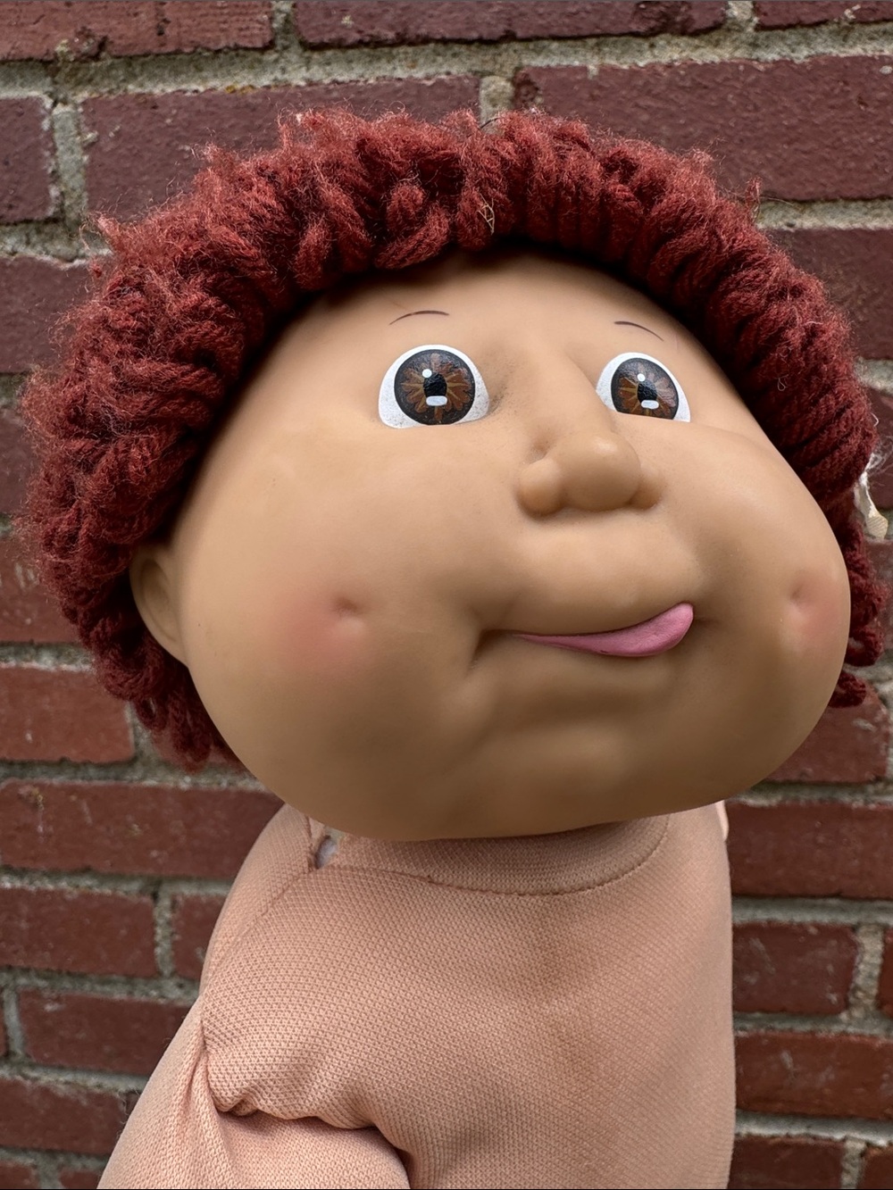 Cabbage Patch tongue early 80s 1986 - Picture 7 of 7